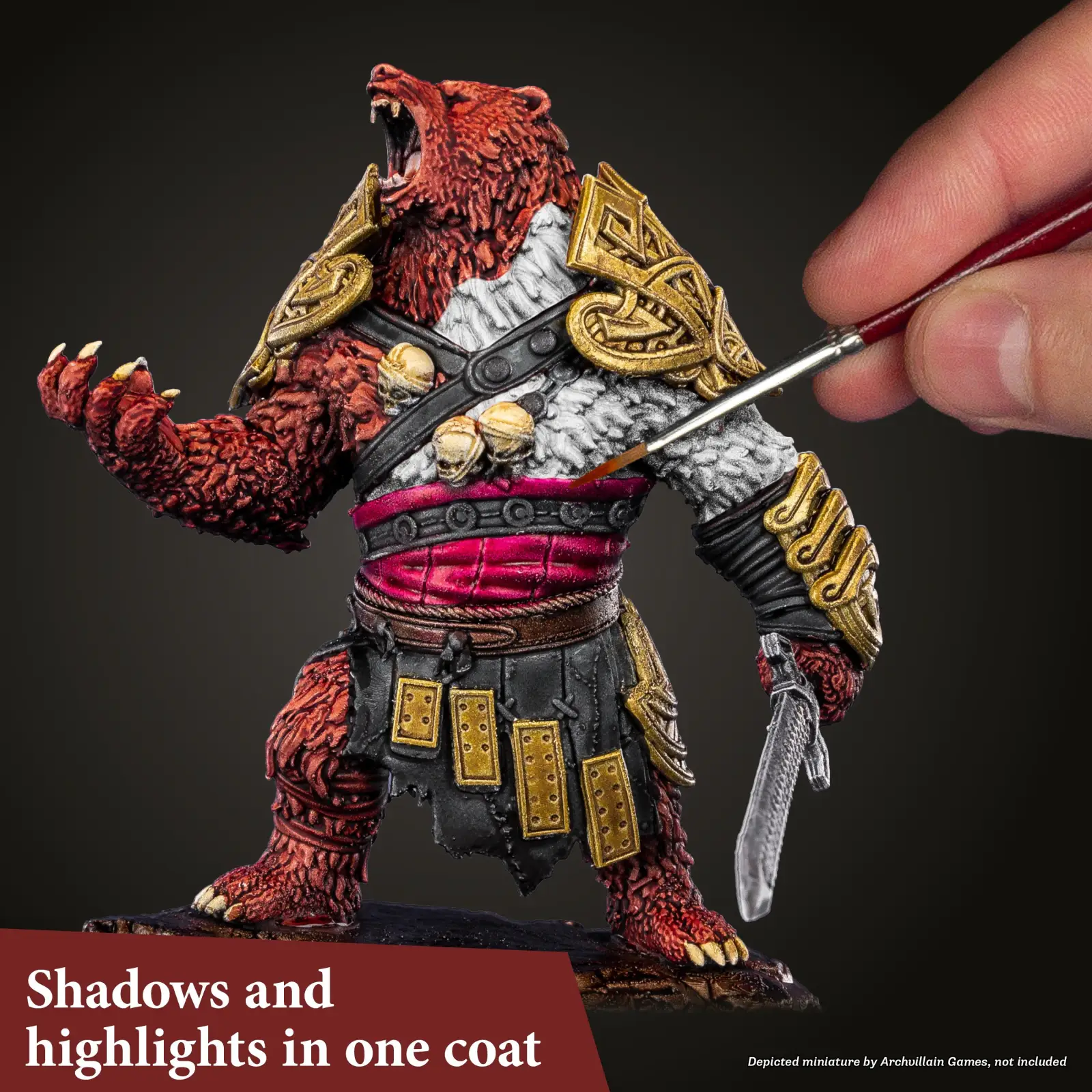 Paint Set: The Army Painter - Speedpaint - Most Wanted - 2.0 - Image 4