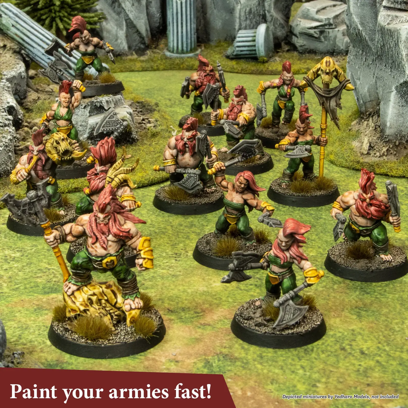 Paint Set: The Army Painter - Speedpaint - Most Wanted - 2.0 - Image 5