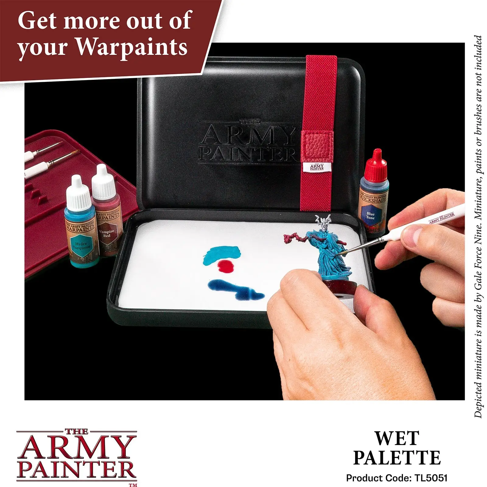 The Army Painter: Wet Palette - Image 4