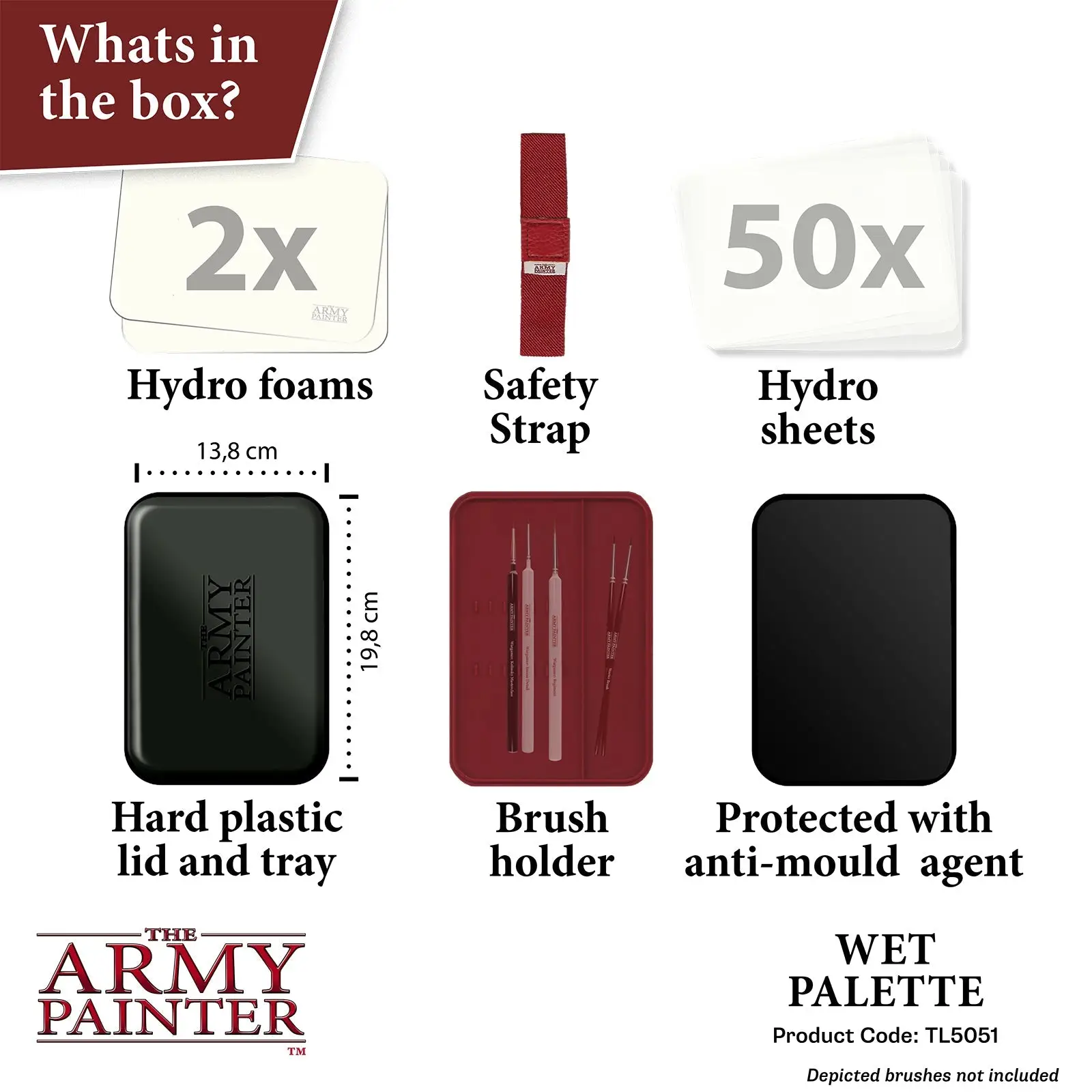 The Army Painter: Wet Palette - Image 5