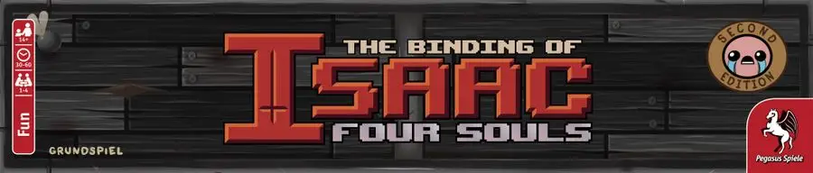 The Binding of Isaac: Four Souls (DE)