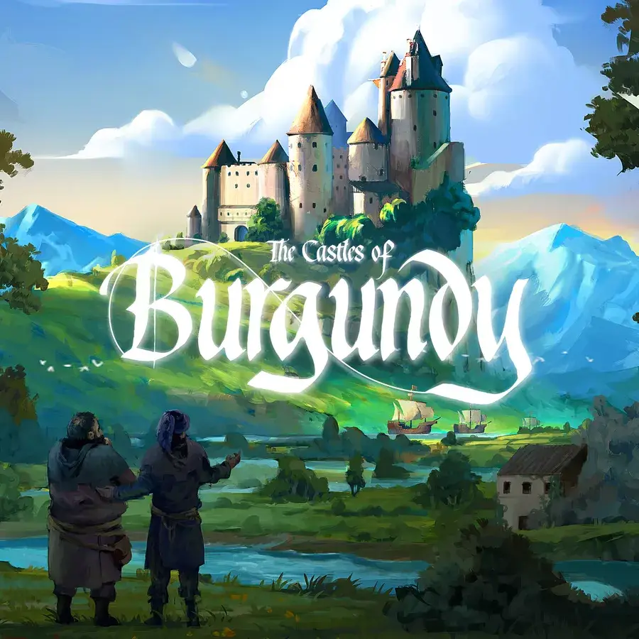 The Castles of Burgundy: Special Edition (FR)