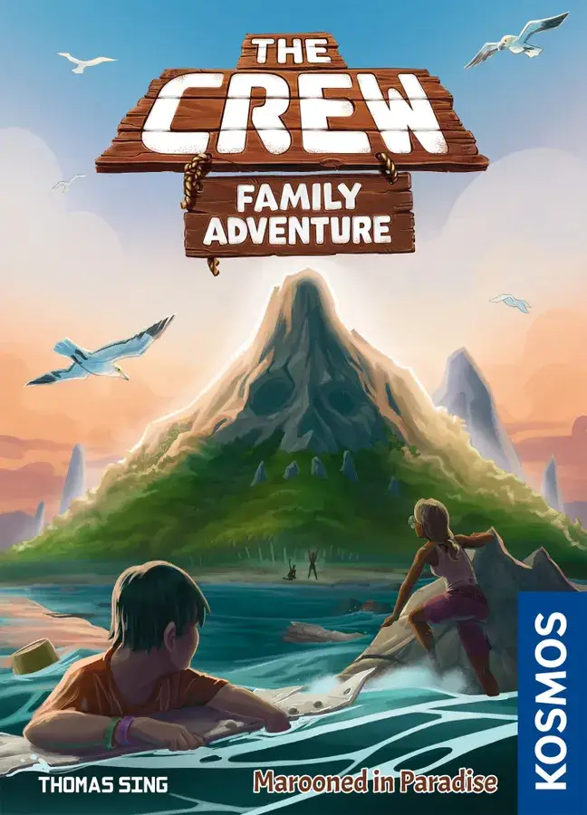 The Crew: Family Adventure - Marooned in Paradise (EN)