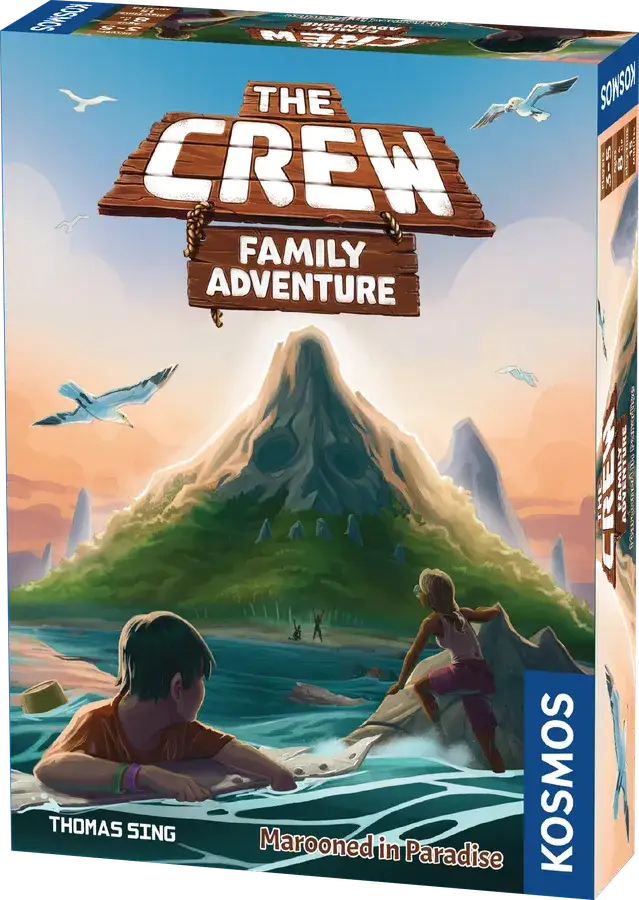 The Crew: Family Adventure - Marooned in Paradise (EN) - Image 3