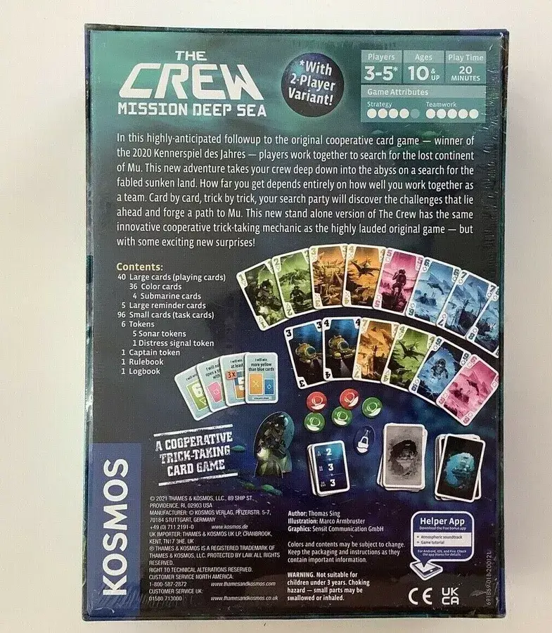The Crew: Mission Deep Sea (EN) - Image 2