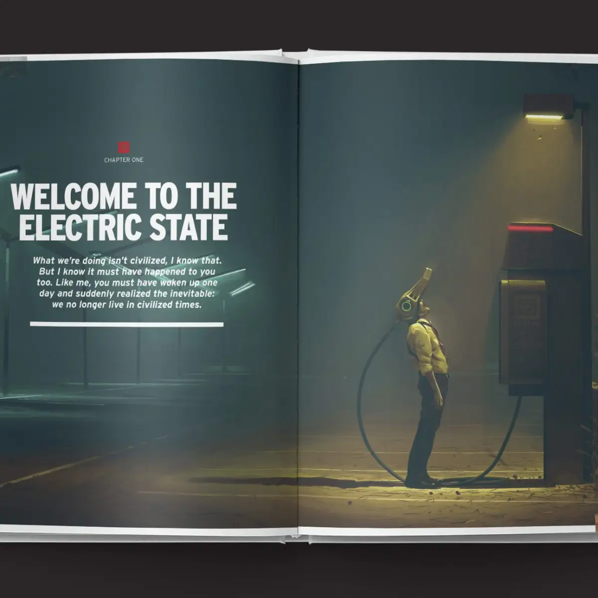 The Electric State RPG (EN) - Image 7