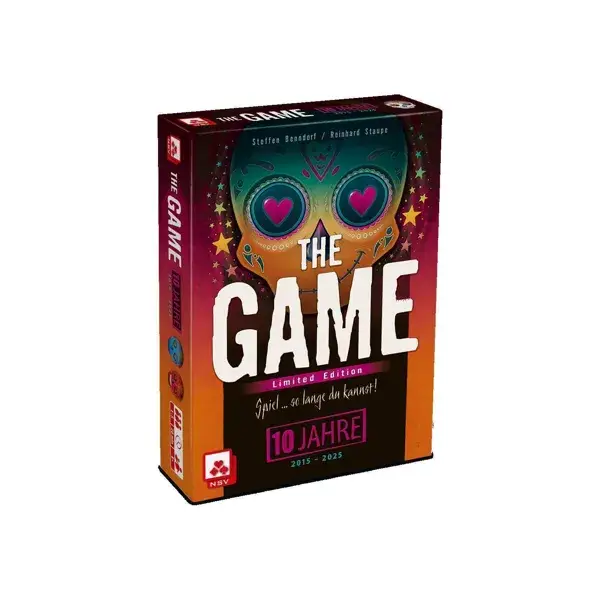 The Game: 10 Jahre (DE)
