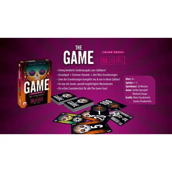 The Game: 10 Jahre (DE) - Image 2