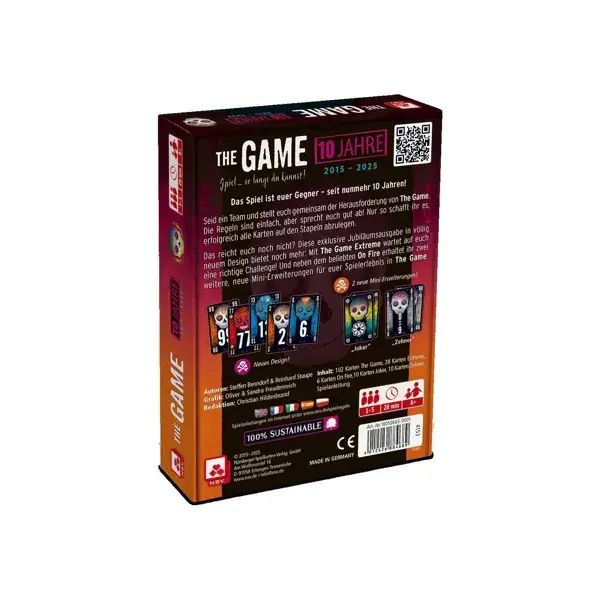 The Game: 10 Jahre (DE) - Image 3