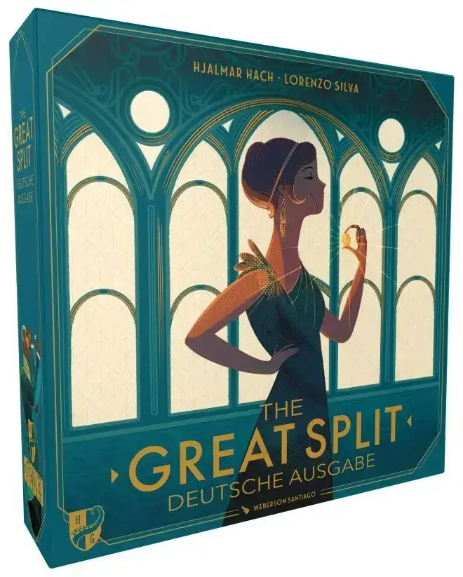 The Great Split (DE)