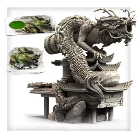 The Great Wall: Iron Dragon (EN) - Image 3