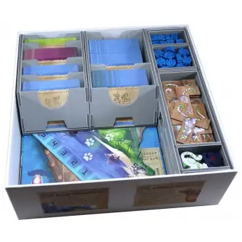 Inlay: The Isle of Cats