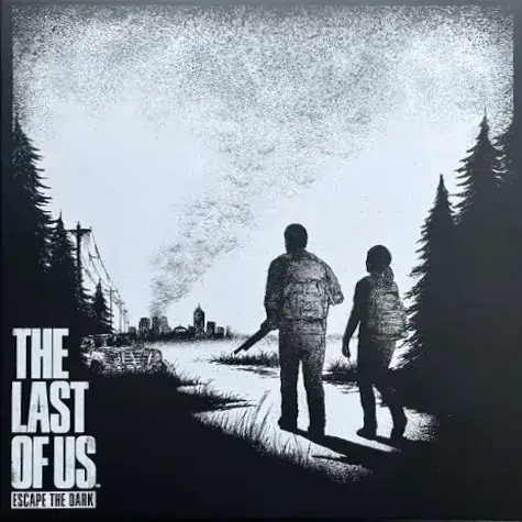 The Last of Us: Escape the Dark (EN)