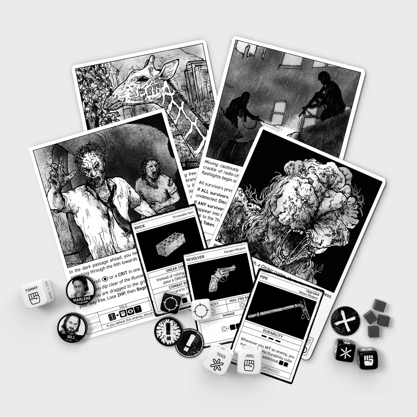 The Last of Us: Escape the Dark (EN) - Image 2