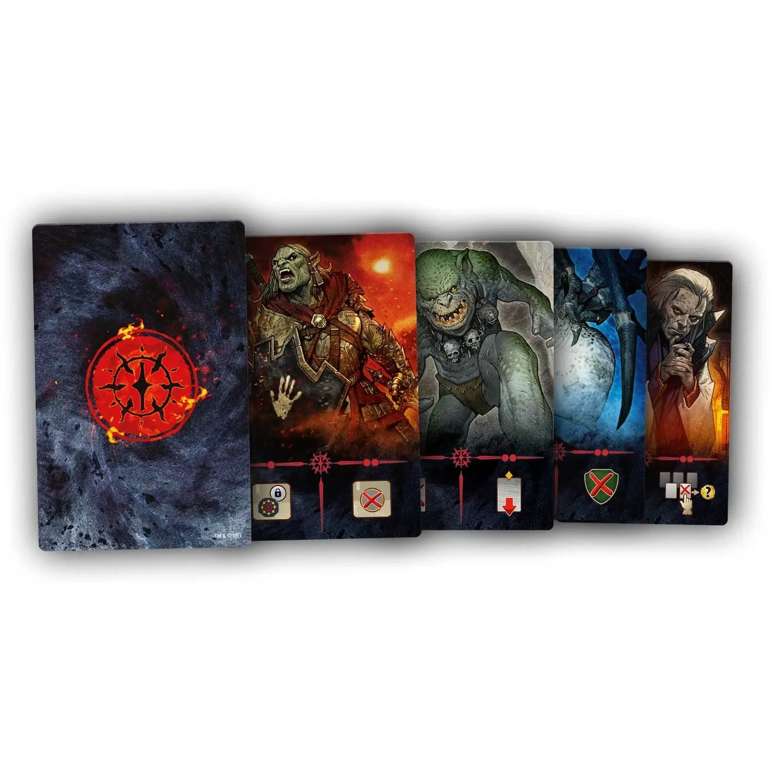 The Lord of the Rings: Duel for Middle-Earth - Allies (EN) - Image 3