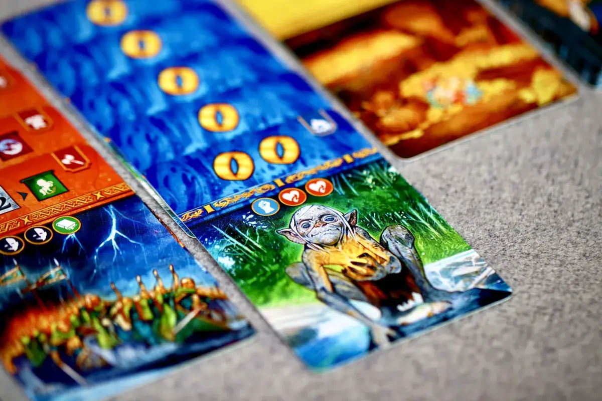 The Lord of the Rings: Duel for Middle-Earth (EN) - Image 6