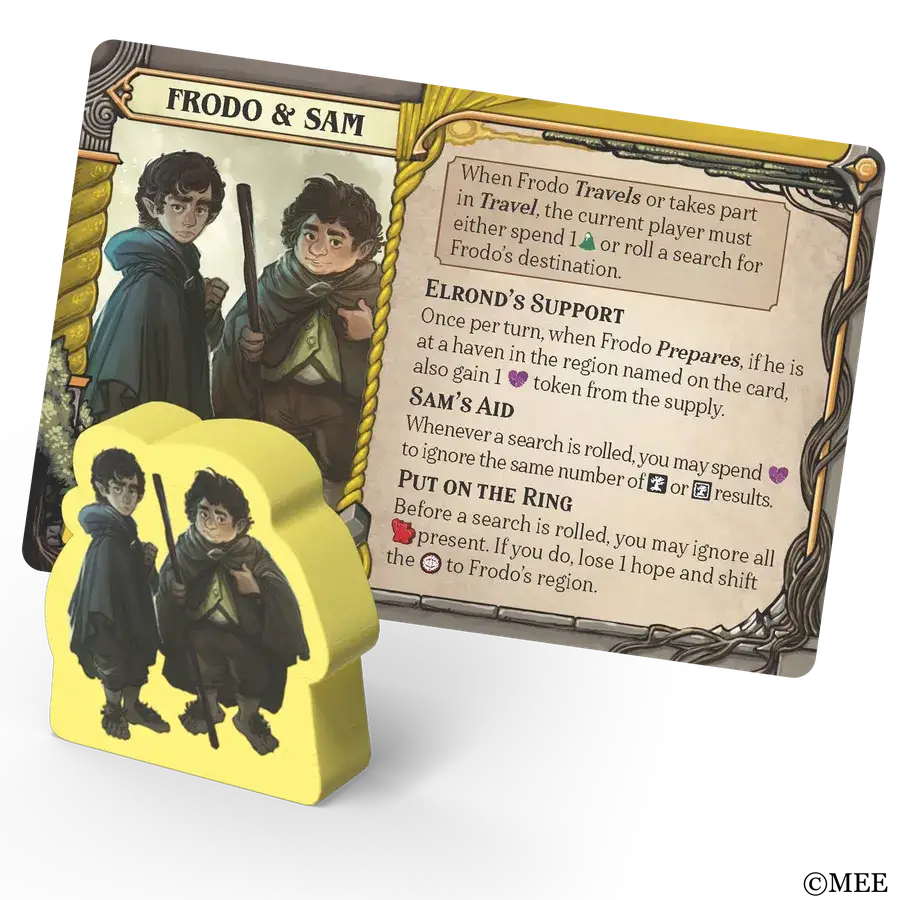 The Lord of the Rings: Fate of the Fellowship (EN) - Image 3