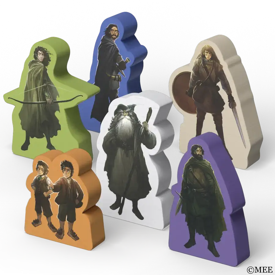 The Lord of the Rings: Fate of the Fellowship (EN) - Image 4