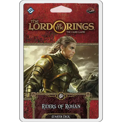 The Lord of the Rings: The Card Game - Riders of Rohan Starter Deck (EN)