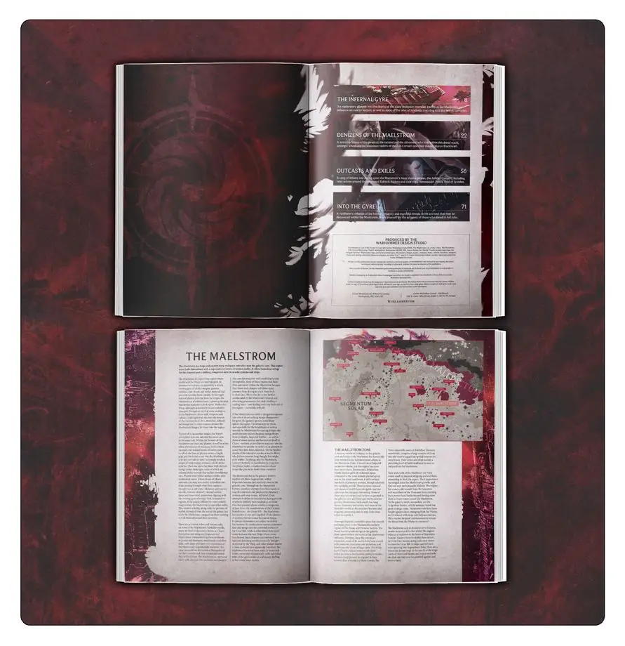 The Maelstrom: Lair of the Tyrant - Into the Nightmare Realm (EN) - Image 5