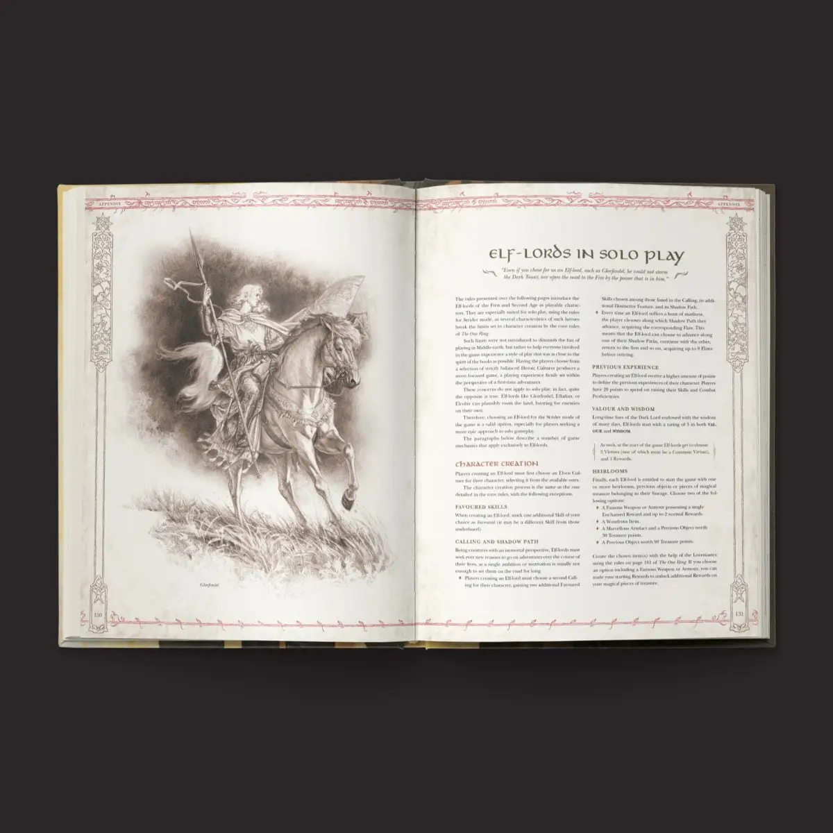 The One Ring RPG: Realms of the Three Kings (EN) - Image 2