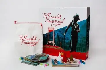 The Scarlet Pimpernel (EN/DE) - Image 3