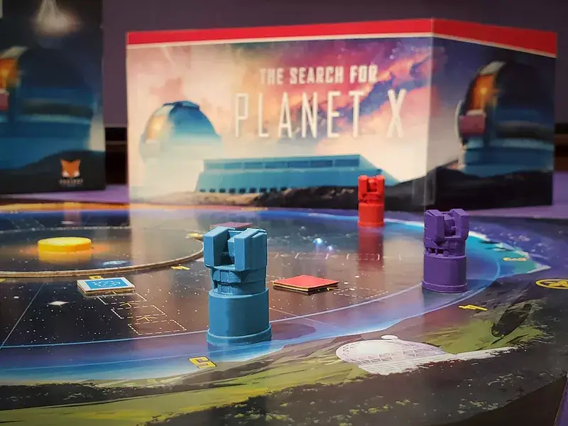 The Search for Planet X (EN) - Image 2