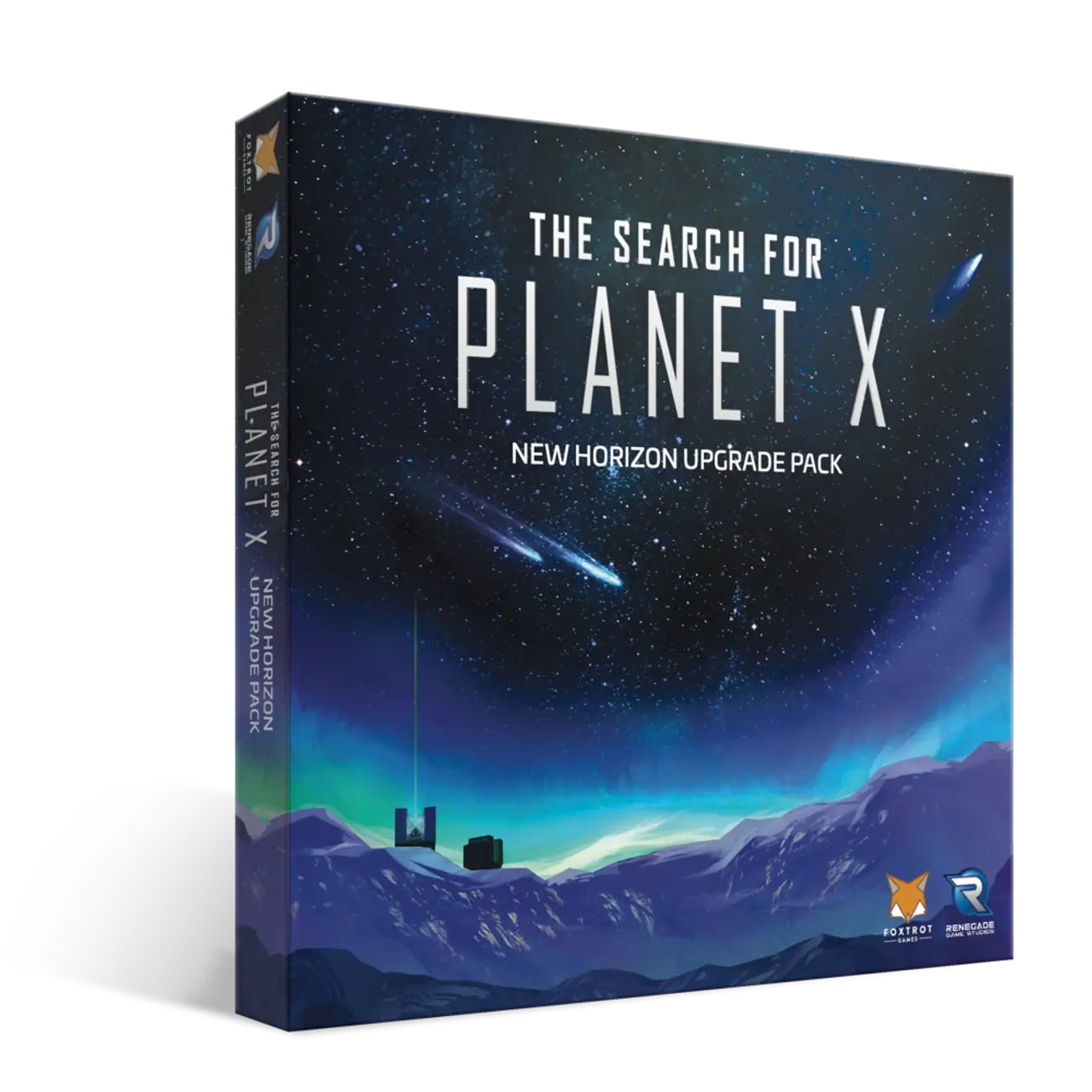 The Search for Planet X: New Horizon Upgrade Pack (EN)
