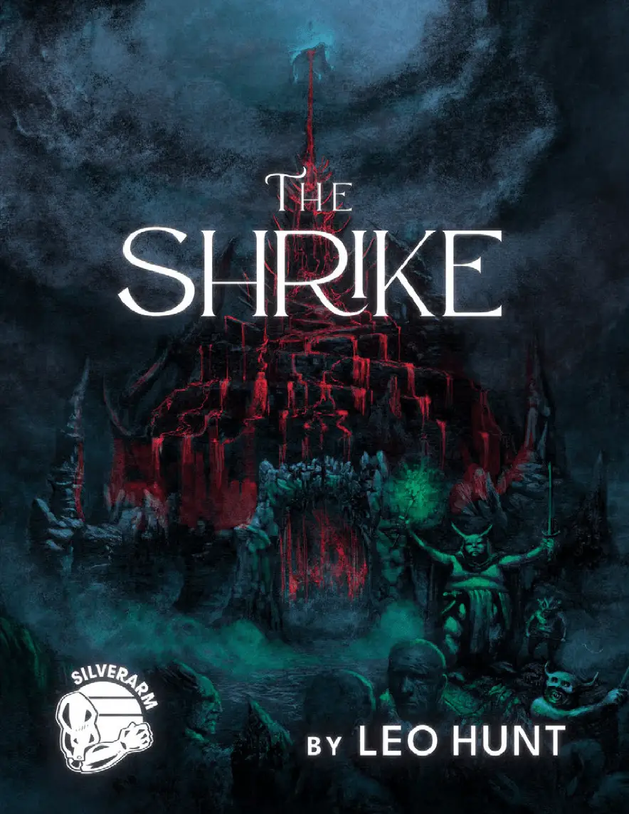 The Shrike RPG