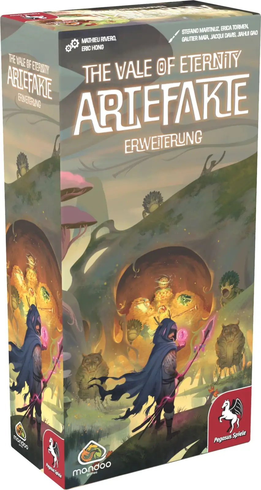 The Vale of Eternity: Artefakte (DE) - Image 5