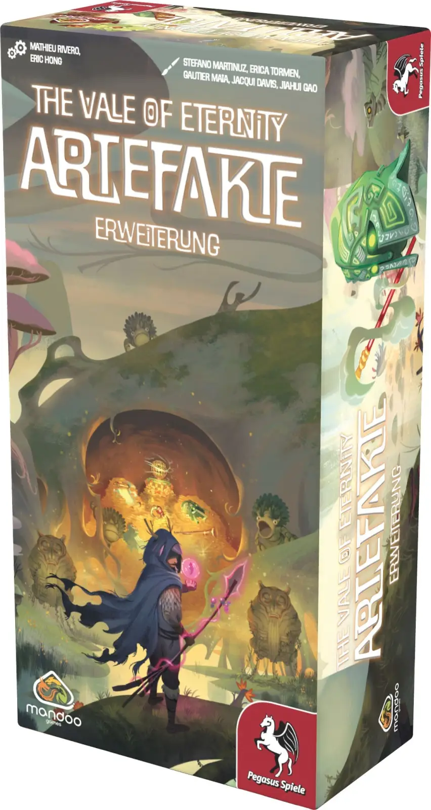 The Vale of Eternity: Artefakte (DE) - Image 6