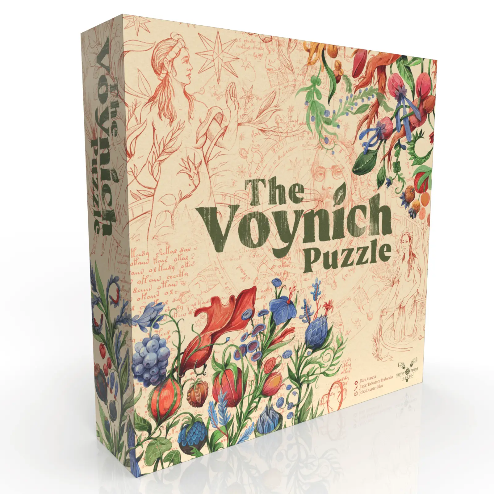 The Voynich Puzzle (EN) - Image 3