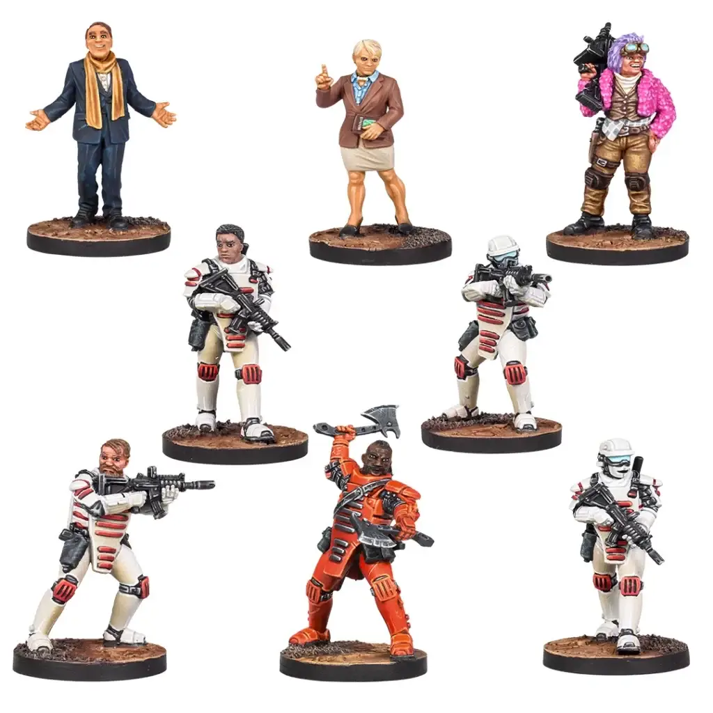 The Walking Dead: All Out War - The Commonwealth Collection (EN)