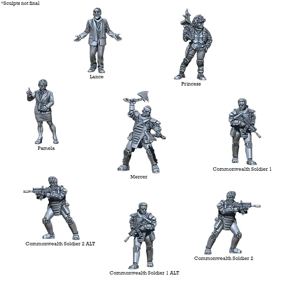 The Walking Dead: All Out War - The Commonwealth Collection (EN) - Image 2