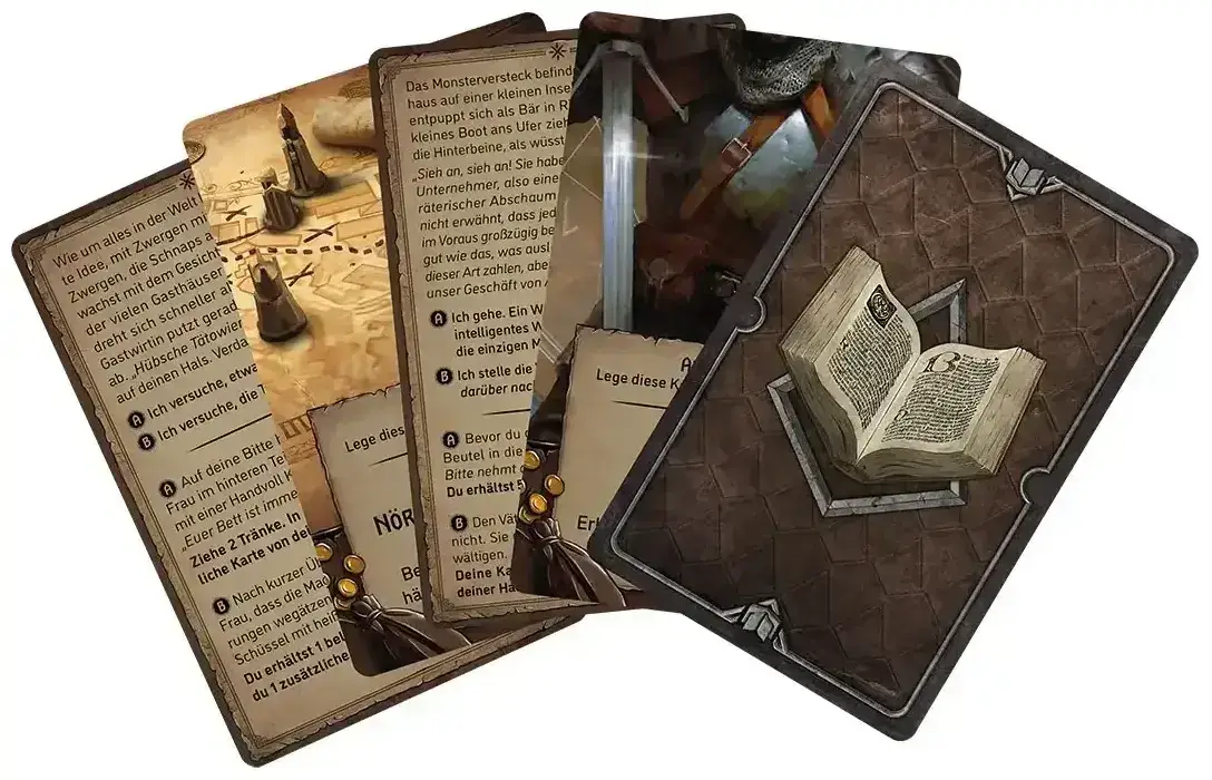 The Witcher: Die Alte Welt – Abenteuerset (DE) - Image 3