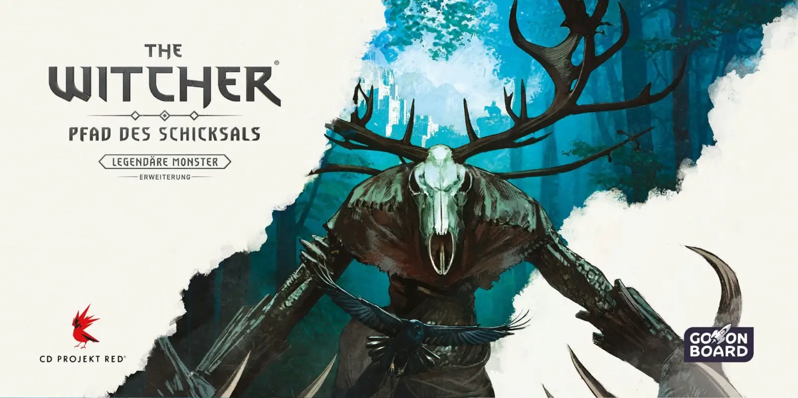 The Witcher: Pfad des Schicksals – Legendäre Monster (DE)