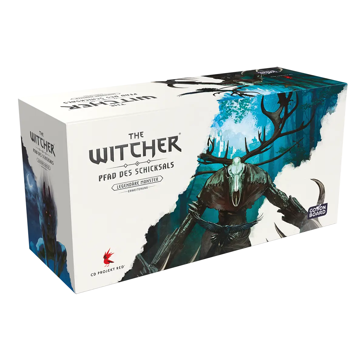 The Witcher: Pfad des Schicksals – Legendäre Monster (DE) - Image 2