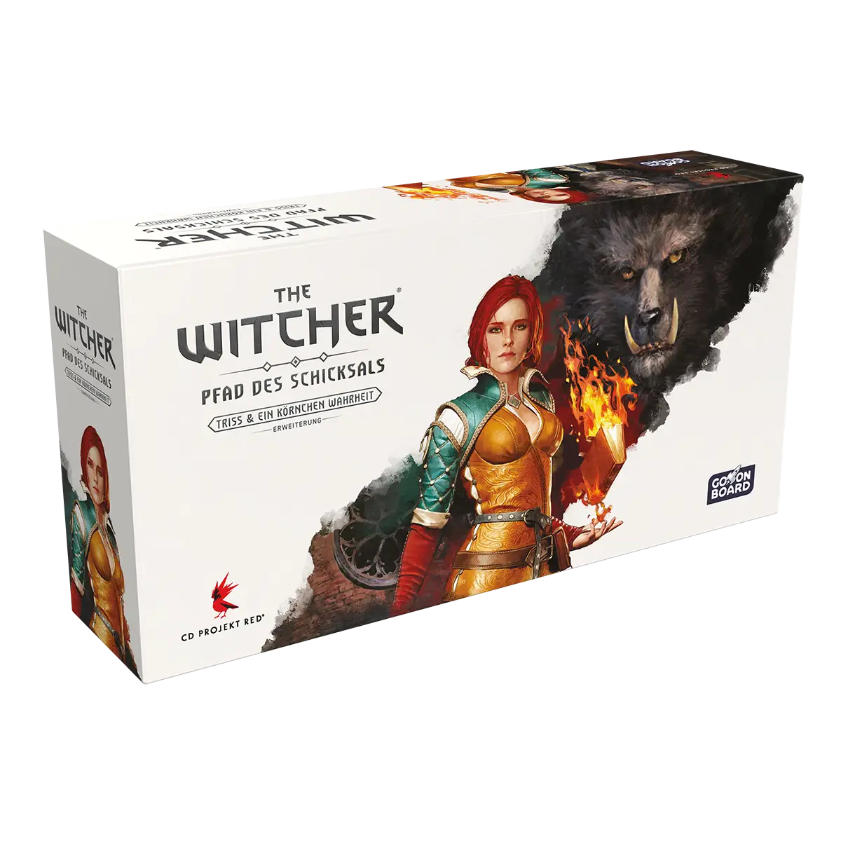 The Witcher: Pfad des Schicksals – Triss & Ein Körnchen Wahrheit (DE)