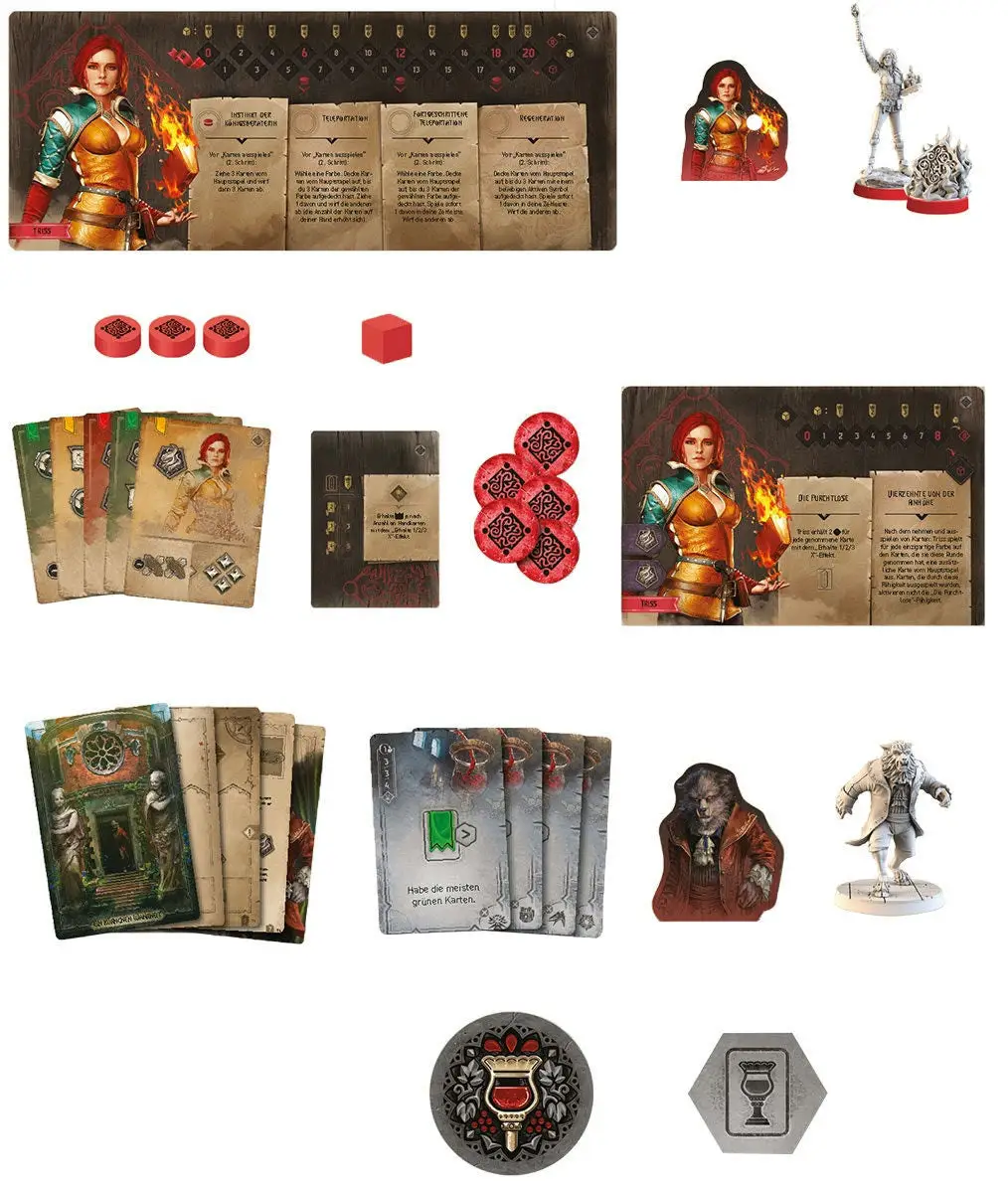 The Witcher: Pfad des Schicksals – Triss & Ein Körnchen Wahrheit (DE) - Image 2