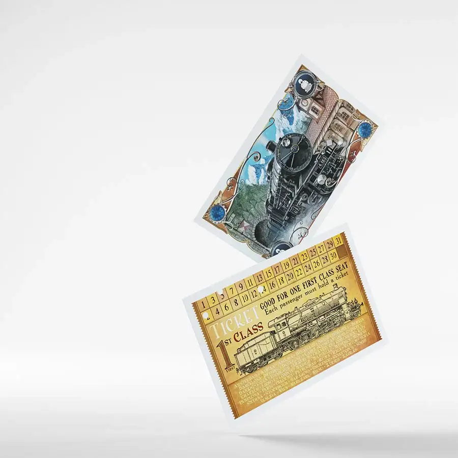 Art Sleeves: Ticket to Ride - Europe - Image 3