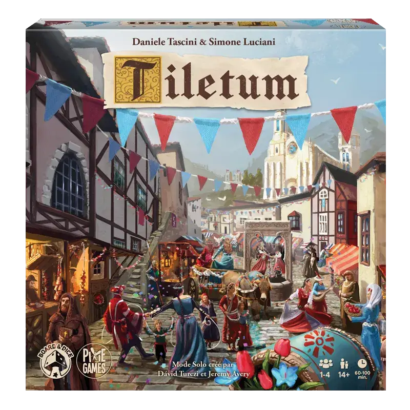 Tiletum (EN)