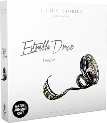 Time Stories: Estrella Drive (EN)