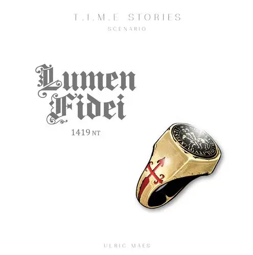 Time Stories: Lumen Fidei (EN)