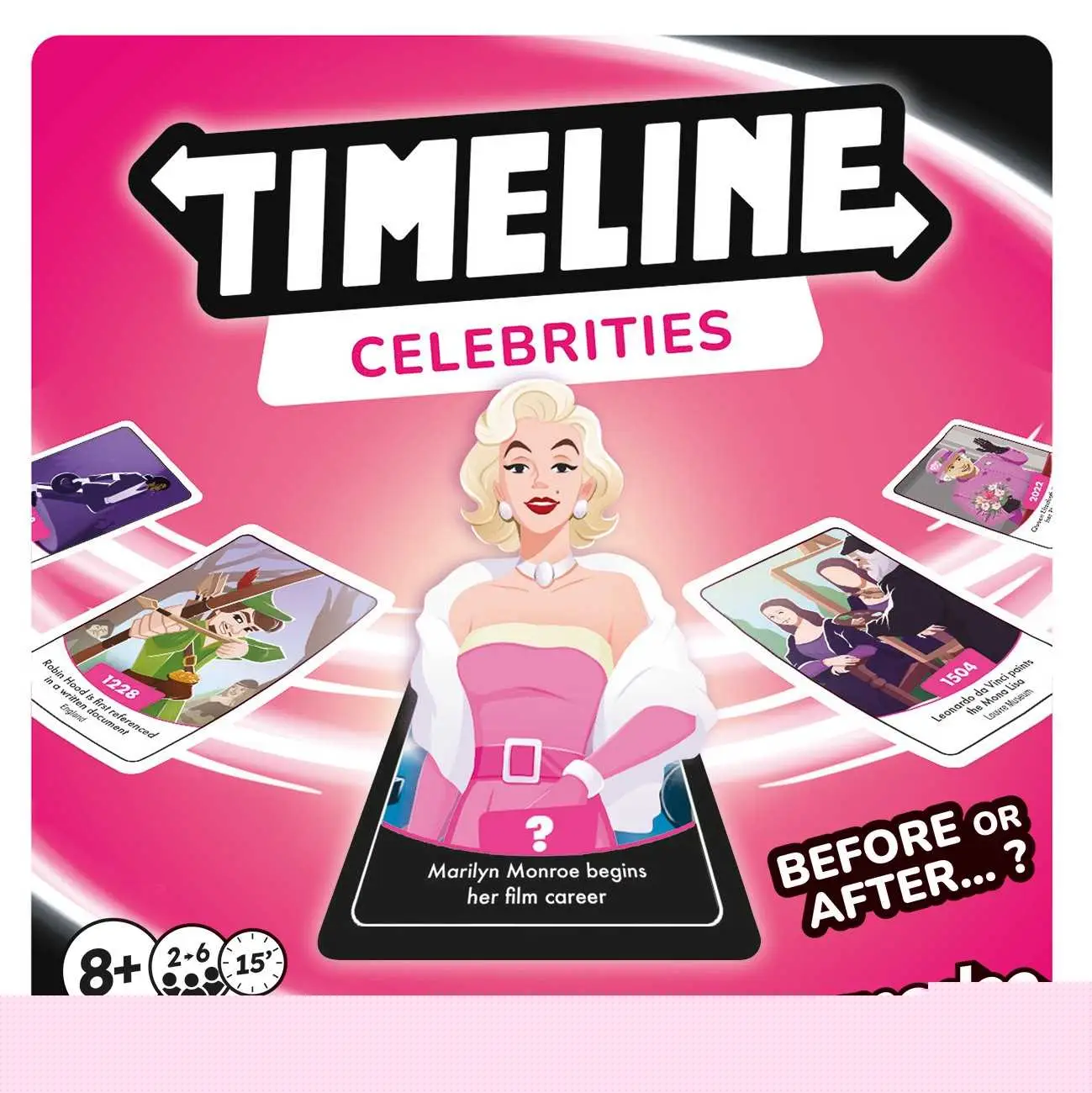 Timeline: Celebrities (EN)