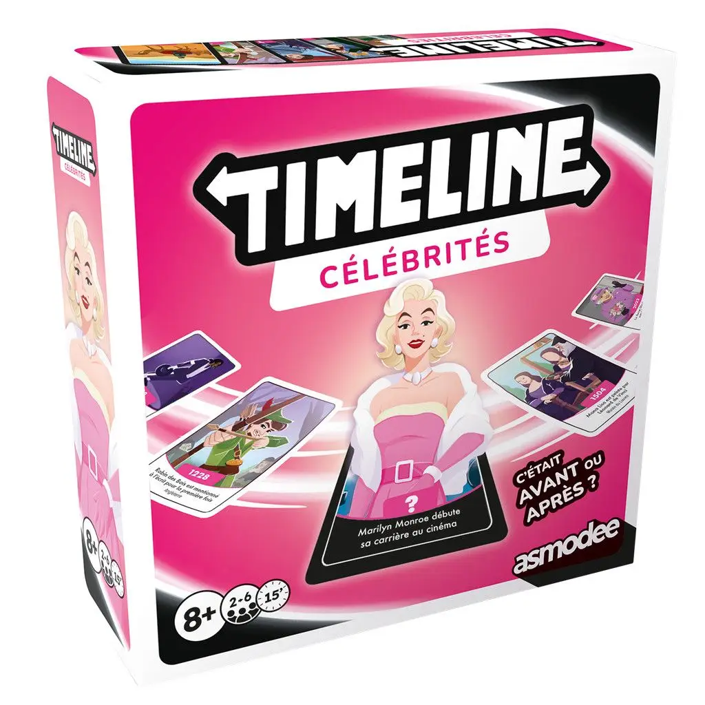 Timeline: Celebrities (EN) - Image 2