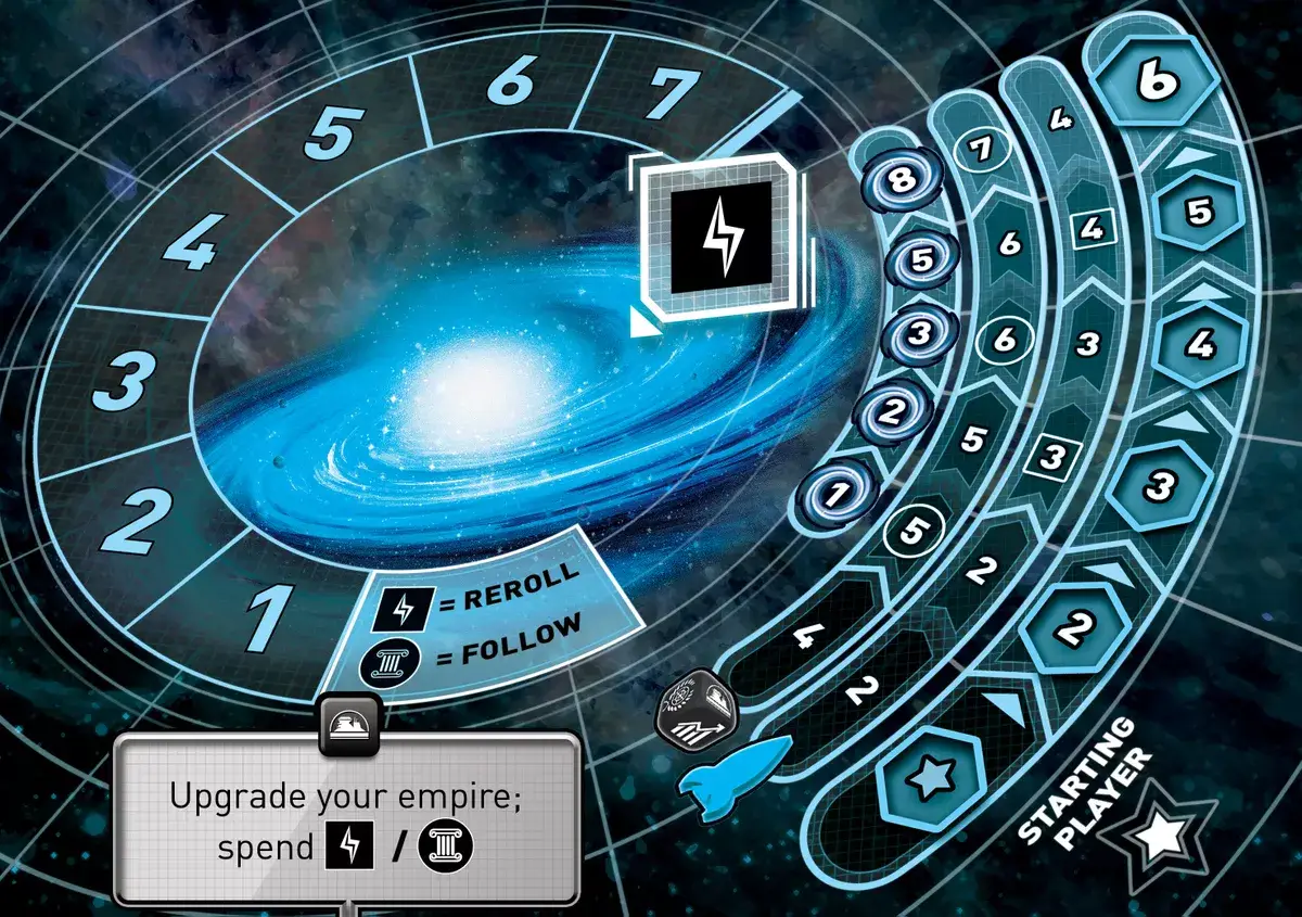 Tiny Epic: Galaxies (EN) - Image 2