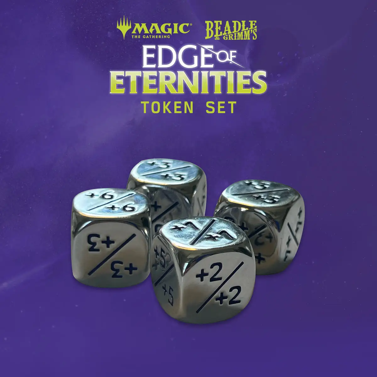 Token Set: Magic the Gathering - Edge of Eternity - Image 6