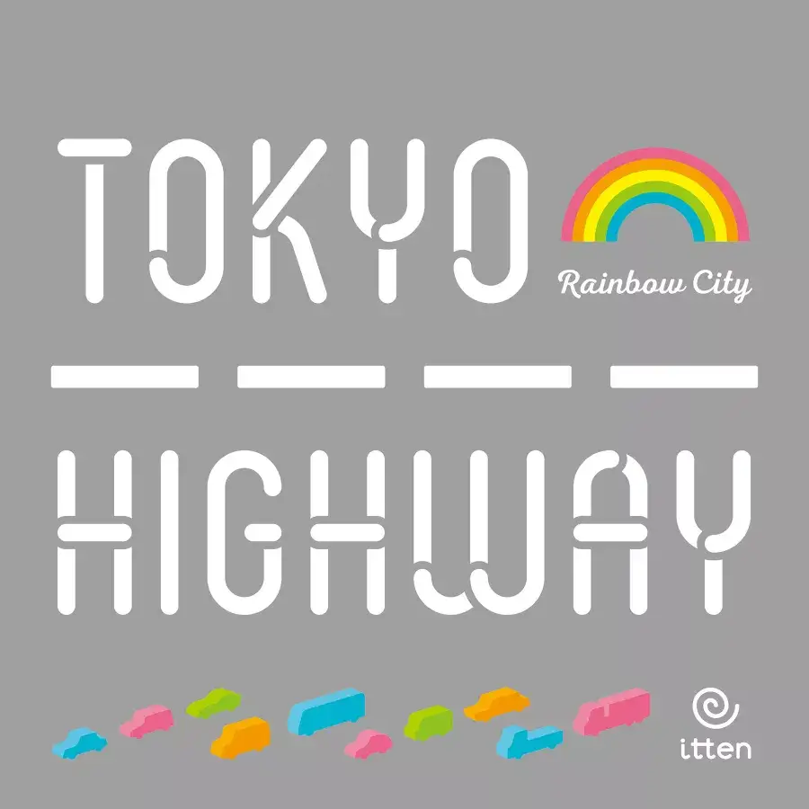 Tokyo Highway: Rainbow City (EN)