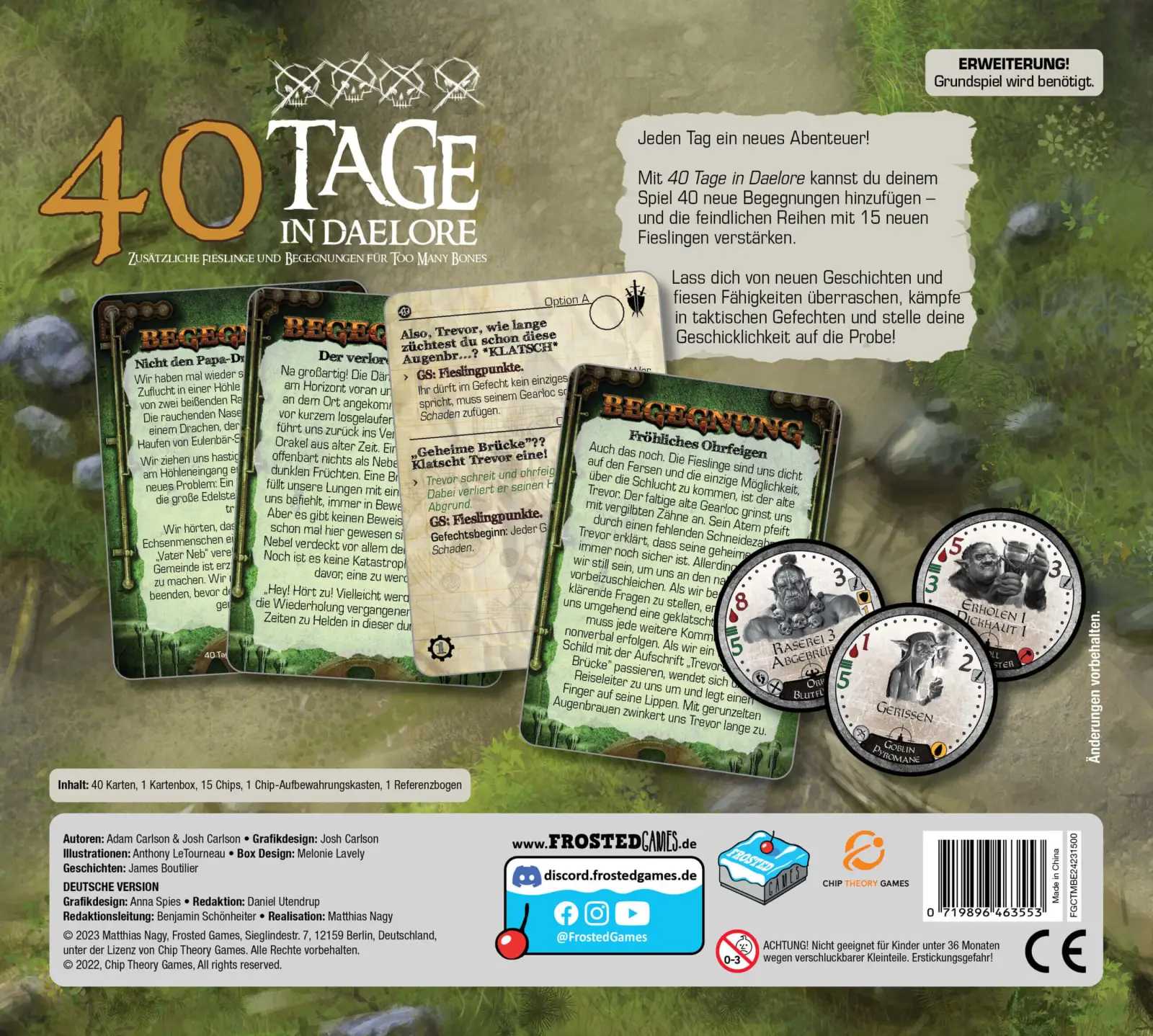 Too Many Bones: 40 Tage in Daelore (DE) - Image 4