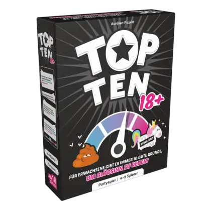 Top Ten 18+ (DE)